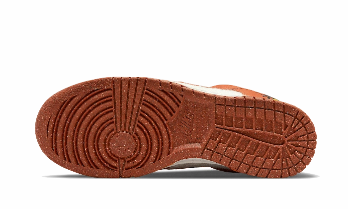 Nike Performance Basketball Shoes Nike Dunk Low Retro Sun Club Burn Sunrise