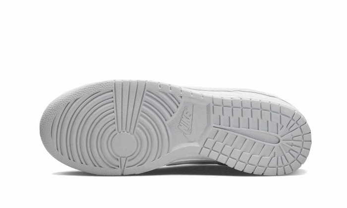 Nike Dunk Low Retro White Pure Platinum New Nike Shoes Air Force