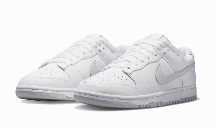 Nike Sport Performance Golf Shoes Nike Dunk Low Retro White Pure Platinum