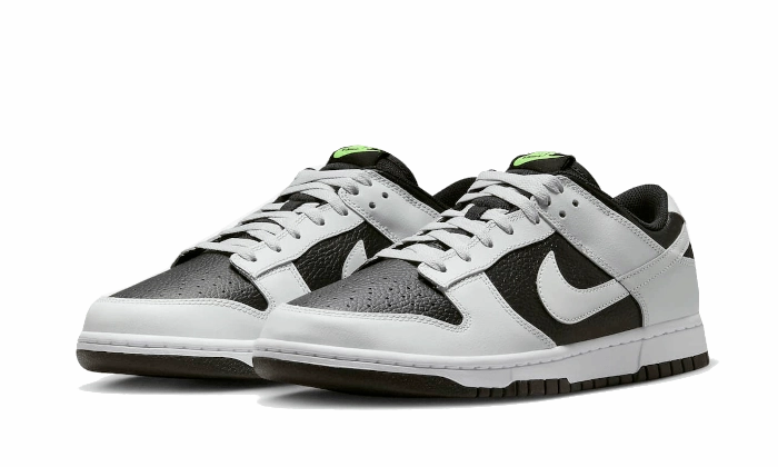 Nike Dunk Low Reverse Panda Volt Customize Nike Shoes
