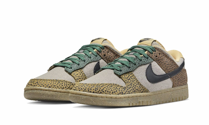 All Running Shoes Nike Nike Dunk Low Safari