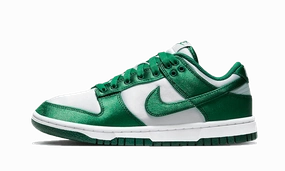 Nike Dunk Low Satin Green Nike Air Huarache Run Ultra Shoes
