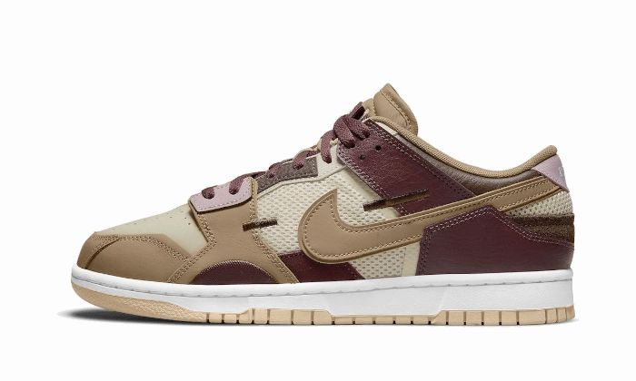 Most Expensive Nike Running Shoes Nike Dunk Low Scrap Latte