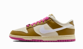 Nike Blazer Low Vintage Shoes Nike Dunk Low SE Bronzine Pink