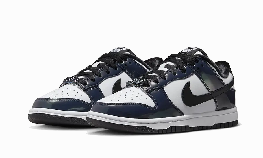 Nike Dunk Low SE Just Do It Black Nike Blazers Shoes