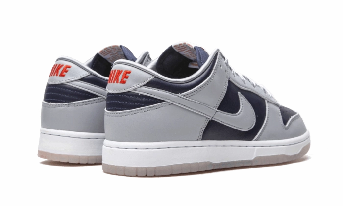 Fusion Nike Shoes Nike Dunk Low SP College Navy