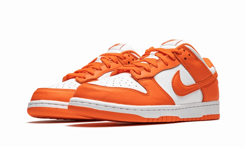 Nike Flex Running Shoes Nike Dunk Low SP Orange Blaze (Syracuse)