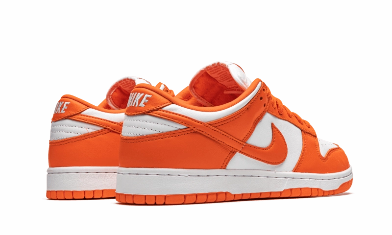 Nike Dunk Low SP Orange Blaze (Syracuse) Nike Metcon Weightlifting Shoes