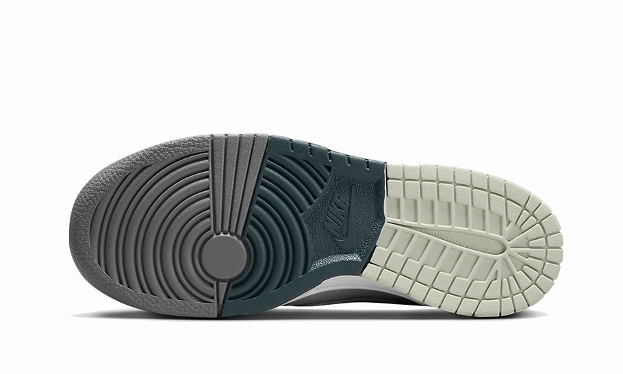 Nike Shoes Wings Nike Dunk Low Split Deep Jungle