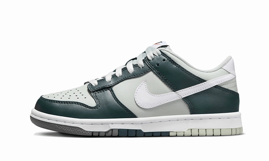 Jordan Golf Shoes Nike Nike Dunk Low Split Deep Jungle