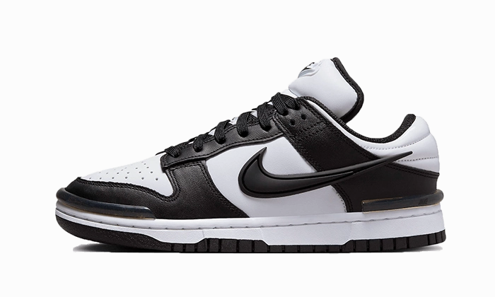 Nike Dunk Low Twist Panda Nike Widest Shoe