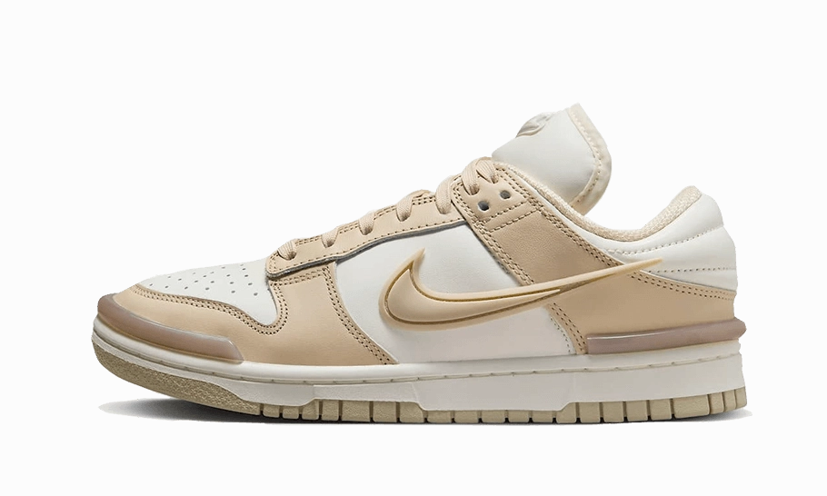 Nike Dunk Low Twist Sanddrift Nike Shoe Size