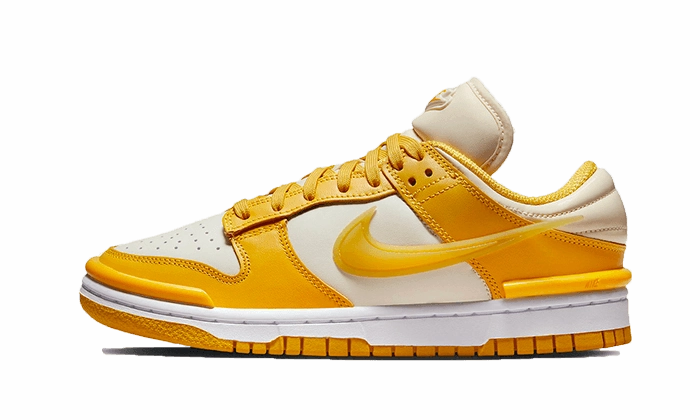 Nike Floral Shoes Nike Dunk Low Twist Vivid Sulfur