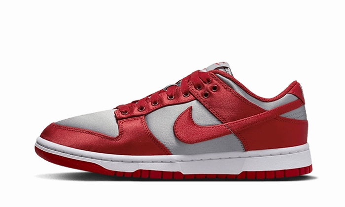 Nike Dunk Low UNLV Satin Nike Shoes With Buckle
