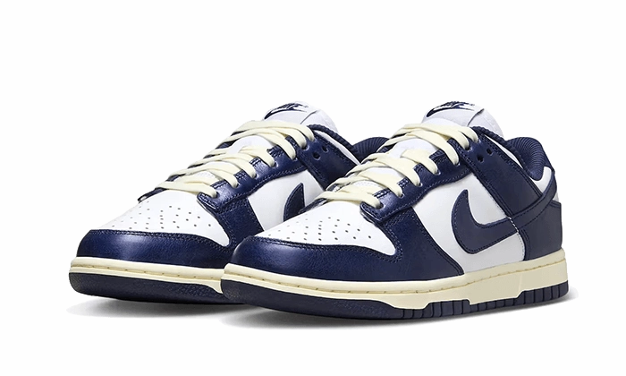 Nike Shoes Gym Nike Dunk Low Vintage Navy