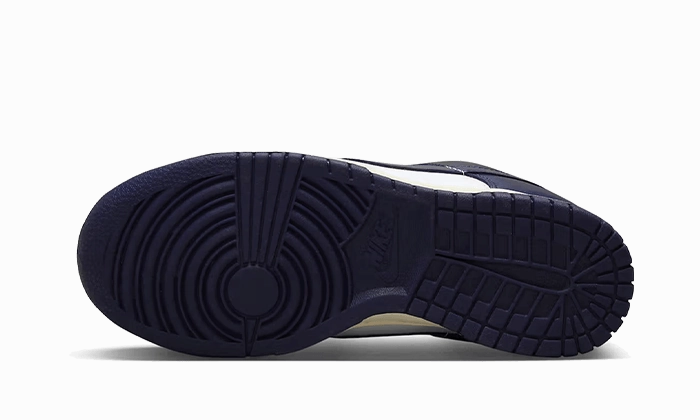 Nike Gymnastics Shoe Nike Dunk Low Vintage Navy