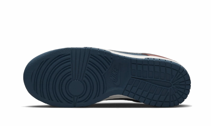 Nike Gamma Force Casual Shoes Nike Dunk Low Retro Canyon Rust