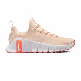 Nike Free Metcon 6 'Guava Ice Light Wild Mango White' Women's (2024) Best Shoes For Training In The Gym