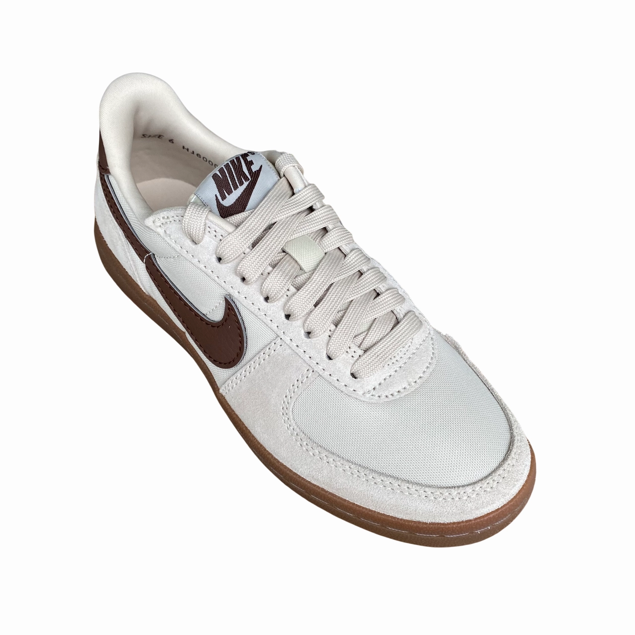 Nike HJ6000-200 Field General Sabbia-Marrone | Sneakers Donna Vintage Nike Air Basketball Shoes