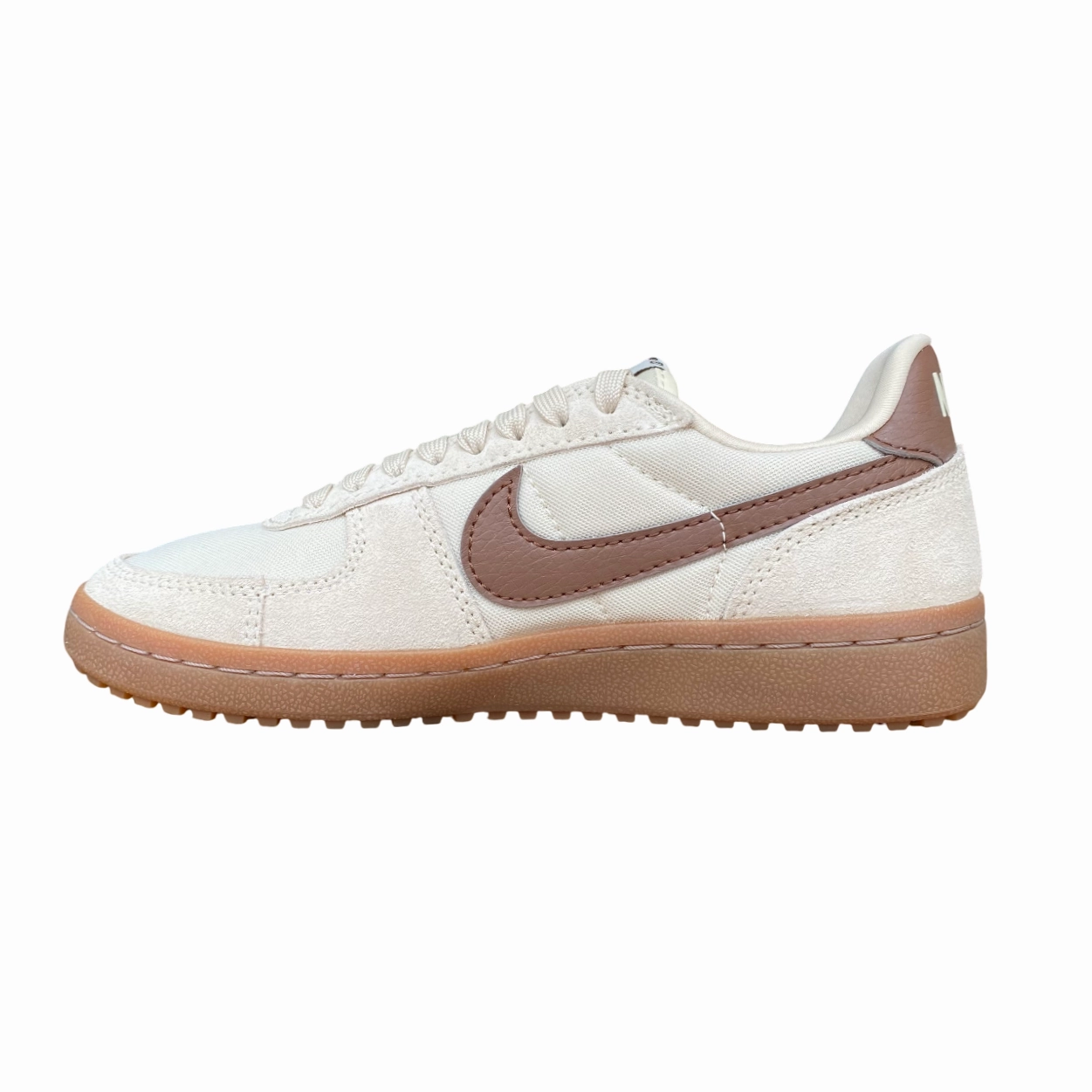 Nike HJ6000-200 Field General Sabbia-Marrone | Sneakers Donna Vintage Nike Slip Proof Shoes