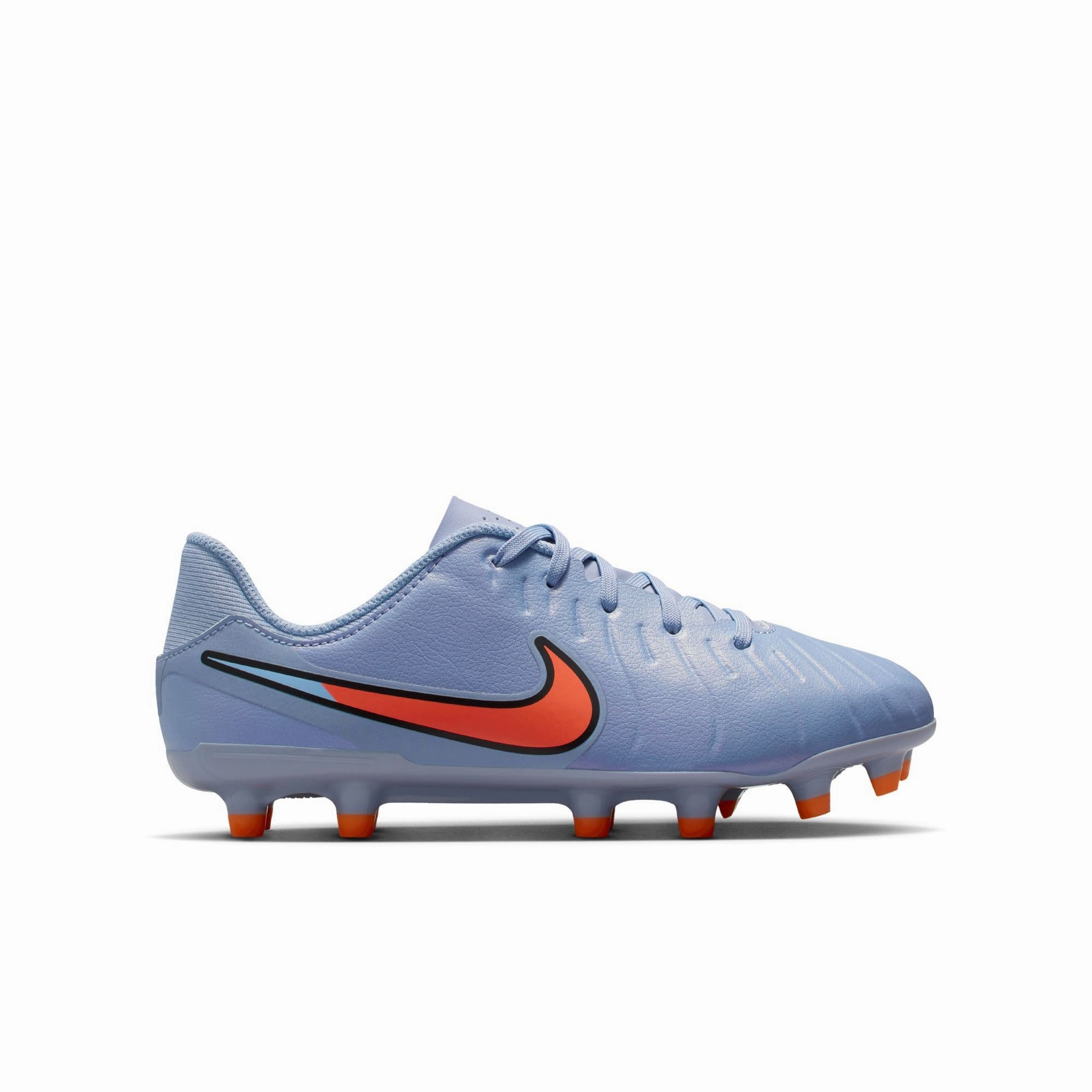 Nike Jr. Tiempo Legend 10 Academy MG Panther Soccer Cleats