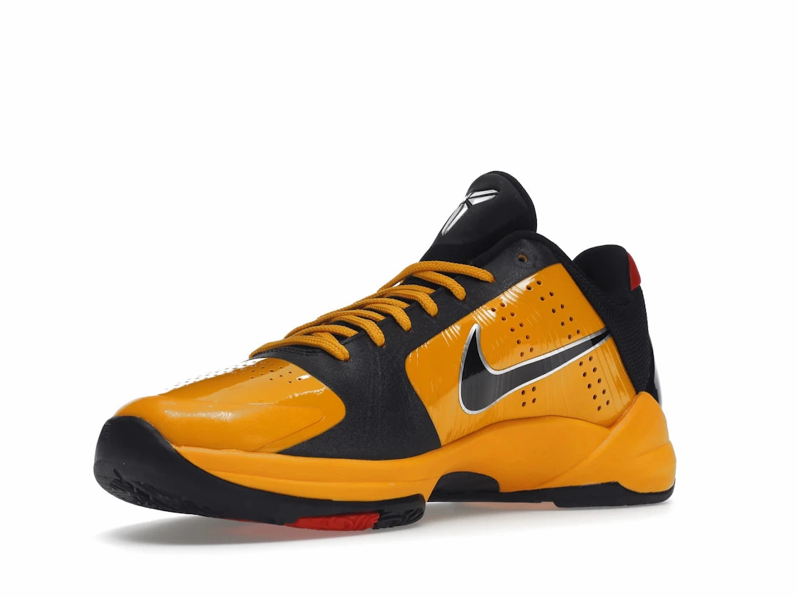 Nike Kobe 5 Protro Bruce Lee Foot Locker Shoes Nike Air Force