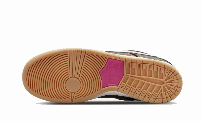 Nike Id Basketball Shoes Nike SB Dunk Low Paisley Brown