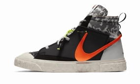Nike Blazer Mid READYMADE Black Black Friday Deals Nike Shoes