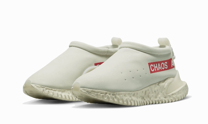 Nike Moc Flow SP Undercover Light Bone Nike Future Field Turf Shoes