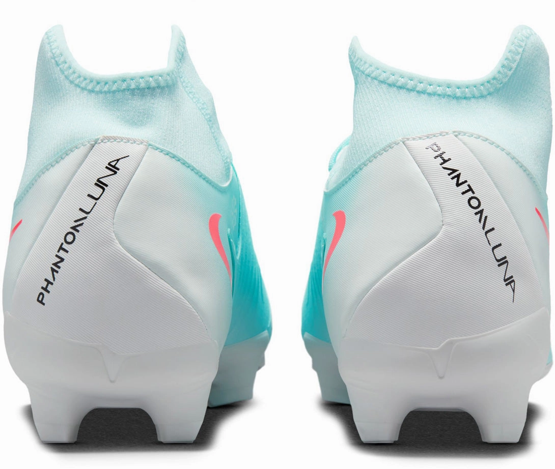 Nike Phantom Luna 2 Academy MG High Top Soccer Cleats Soccer Cleats Clip Art