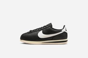 Nike "Cortez Premium" W - Black / Sail / Alabaster Tatum Nike Shoes