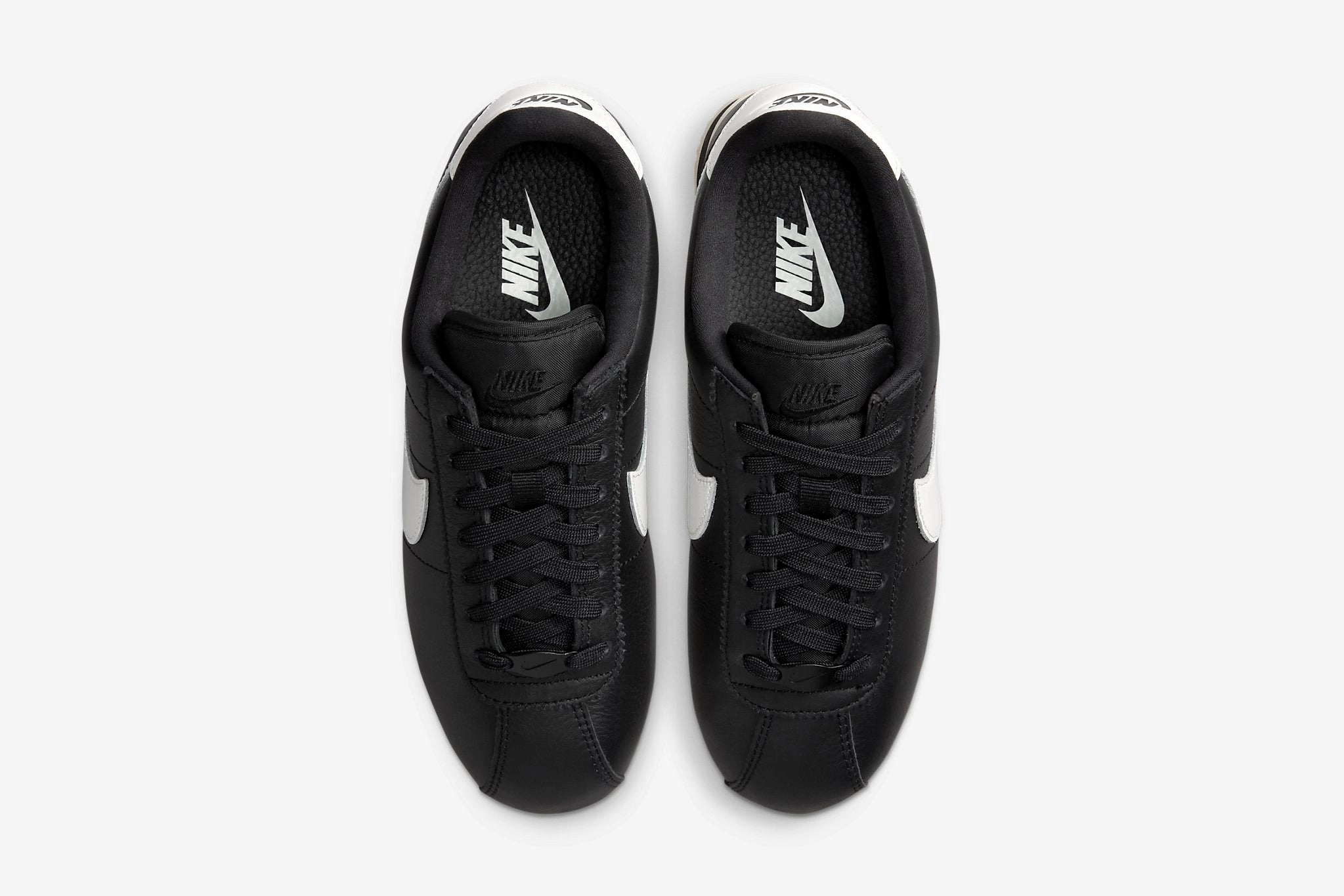 Nike Light Running Shoes Nike "Cortez Premium" W - Black / Sail / Alabaster