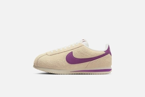 Nike "Cortez VNTG" W - Muslin / Viotech / Coconut Milk Mini Nike Shoes With Box