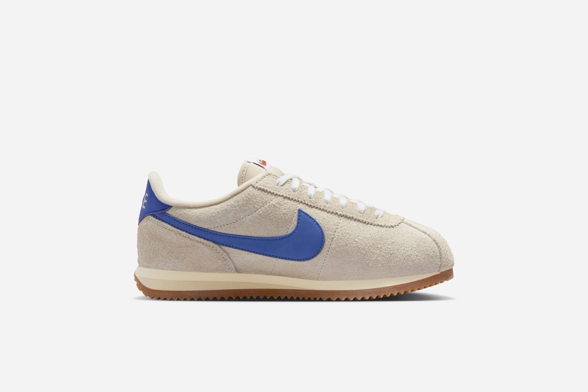 Nike "Cortez VNTG" W - Sandrift / Game Royal Muslin Nike Stephen Curry Shoes