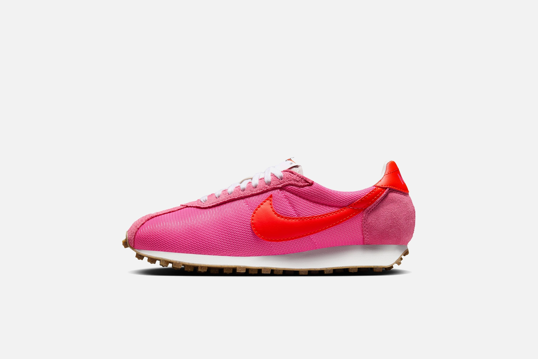 Auto Lacing Shoes Nike "LD-1000" W - Pinksicle / Picante Red