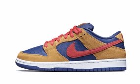 Nike SB Dunk Low Reverse Papa Bear Chrome Nike Shoes