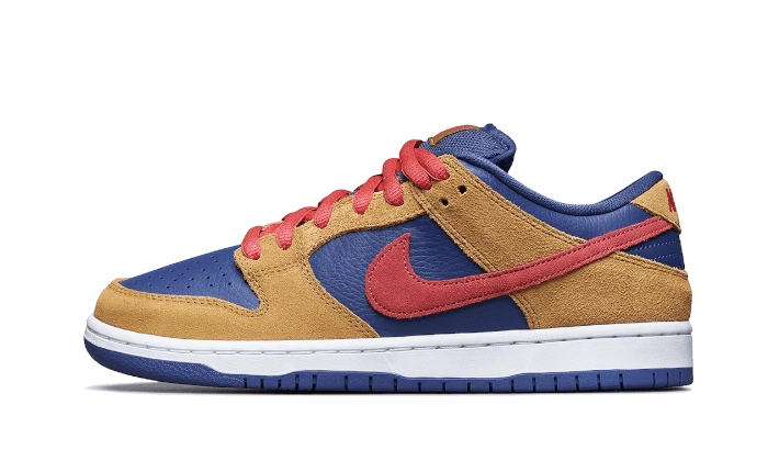 Nike SB Dunk Low Reverse Papa Bear Orange Nike Running Shoes