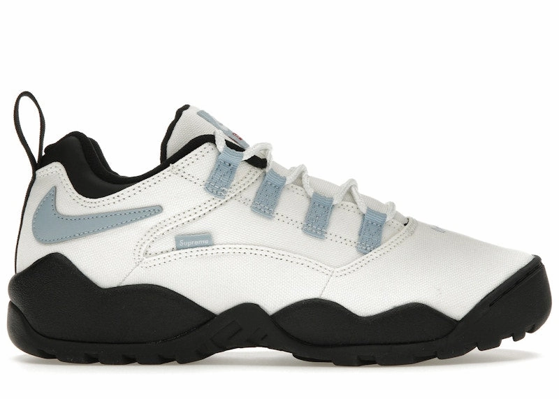 Jayson Tatum Basketball Shoes Nike Sb Darwin Low Supreme Sail