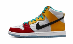 Nike SB Dunk High Pro froSkate All Love Nike Basketball