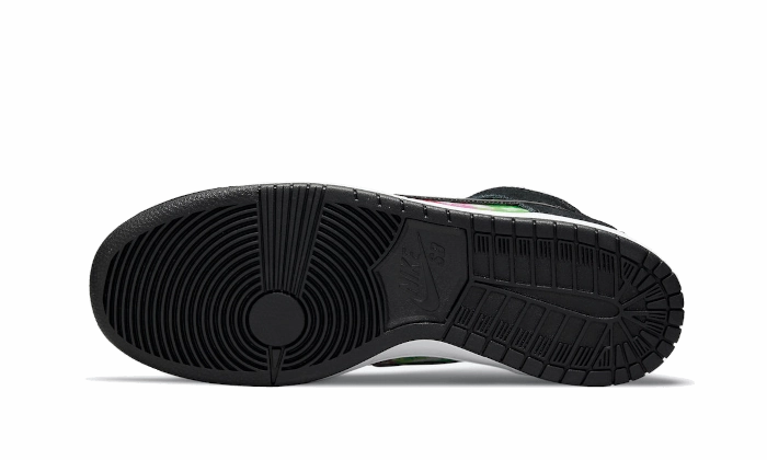 Nike SB Dunk High TV Signal Nike Best Shoes