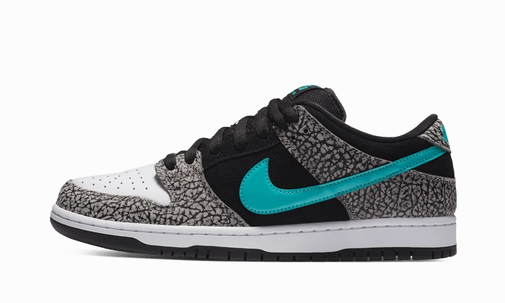 Nike SB Dunk Low Atmos Elephant Nike Toddler Shoes