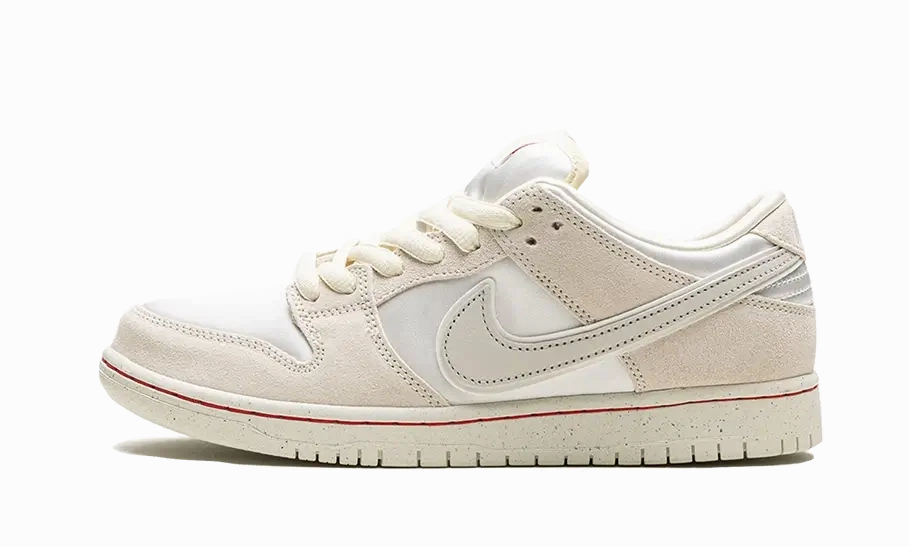 Nike Air Force One Tennis Shoes Nike SB Dunk Low City Of Love Light Bone