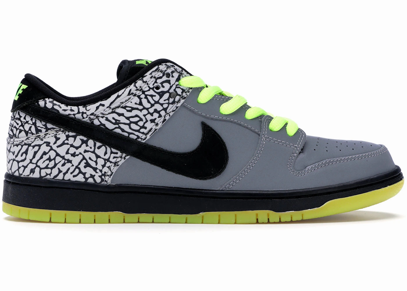 Nike Sb Dunk Low Dj Clark Kent X Primitive 112 Most Grippy Basketball Shoes