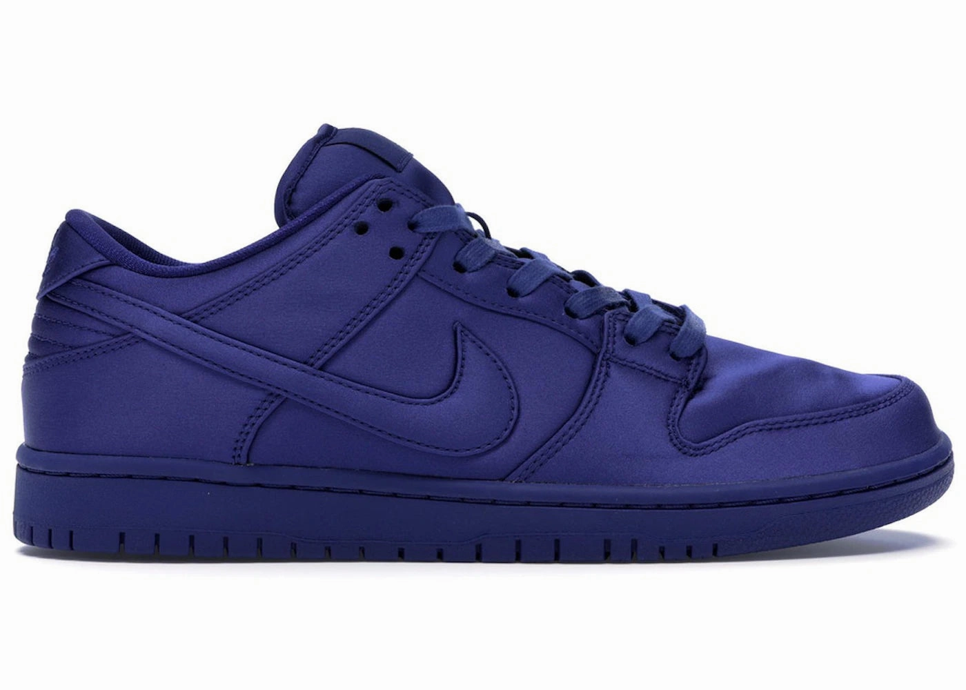 Nike Sb Dunk Low Nba Deep Royal Blue Legendary Basketball Shoes