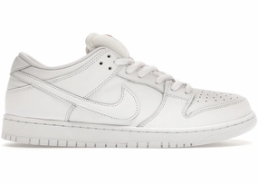 Cheap Mismatch Basketball Shoes Nike Sb Dunk Low Pro Triple White
