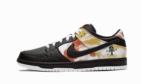 Nike Camouflage Shoes Nike SB Dunk Low Raygun Tie Dye Home