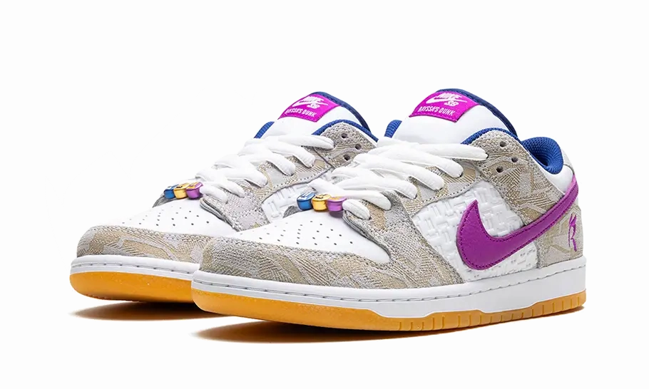 Nike SB Dunk Low Rayssa Leal Nike Cortez Floral Shoes