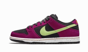Nike SB Dunk Low Red Plum Cortez Nike Shoes