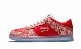 Nike SB Dunk Low Stingwater Magic Mushroom Pattern Nike Shoes