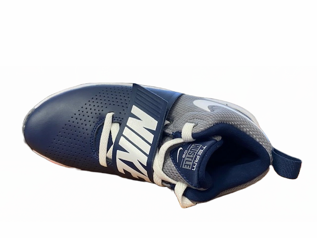 Nike scarpa da bastek da junior Team Hustle 8 881941 401 midnight navy Nike Shoes For Marathon